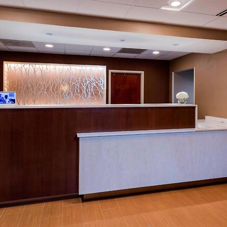 Fairfield Inn & Suites By Marriott Atlanta Buckhead Exterior foto