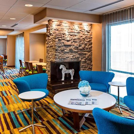 Fairfield Inn & Suites By Marriott Atlanta Buckhead Exterior foto