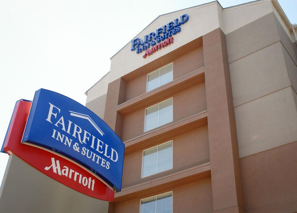 Fairfield Inn & Suites By Marriott Atlanta Buckhead Exterior foto