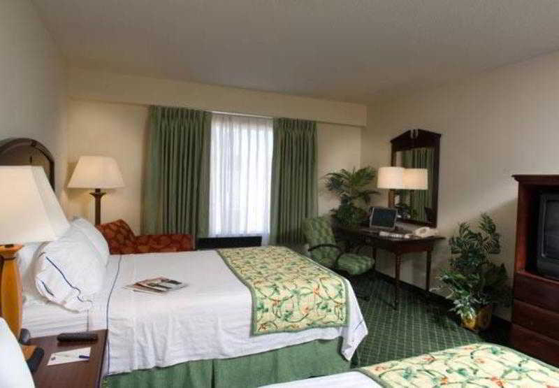 Fairfield Inn & Suites By Marriott Atlanta Buckhead Exterior foto