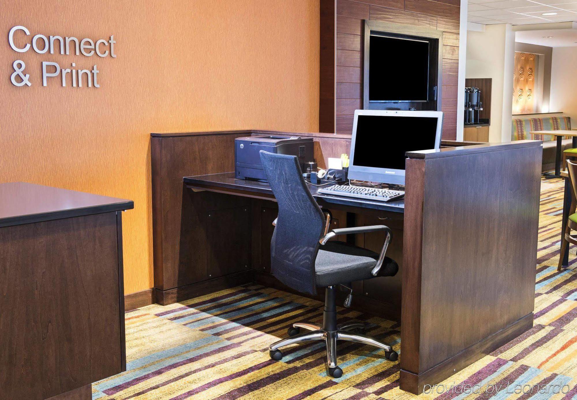 Fairfield Inn & Suites By Marriott Atlanta Buckhead Exterior foto